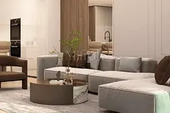 1BR Apartment | Corner Unit | Skyline &amp; Pool Views