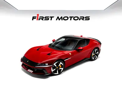 2025 Ferrari 12Cilindri - Brand New