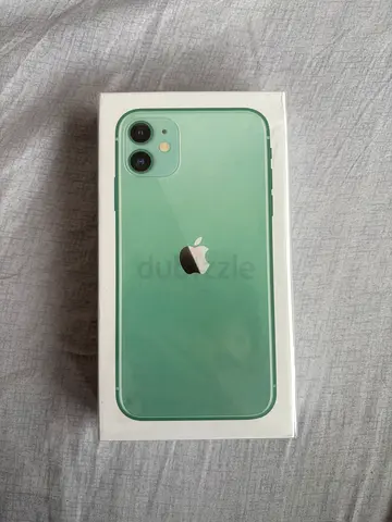 BRAND NEW iPhone 11 128gb Green