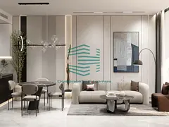 Luxury Apartment with Pool And study | 60 % On Handover