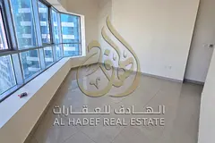3 Master Bedroom Apartment for Rent in Al Khan Sharjah | Open View | Free Parking &amp; Gym | Only A
