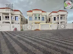 Villa for sale with a distinctive classic design | Registration and ownership fees included | G+2 |