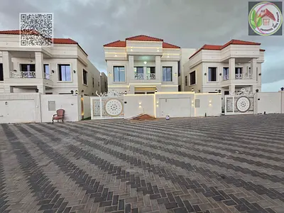 Villa for sale with a distinctive classic design | Registration and ownership fees included | G+2 | Freehold ownership for all nationalities | No annual service charges