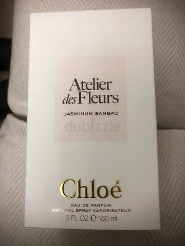 Chloé Atelier des Fleurs Jasmine SamBAC Perfume