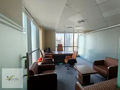 Furnished I Open Layout | High floor I Close to Metro