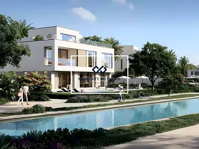 Spacious 4BR | On Lagoon | Huge Plot