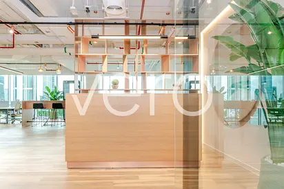 Vacant Office | Spacious | Bills Included