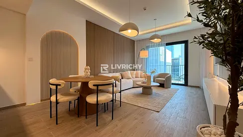 Luxurious Upgrade | City Walk | Priced to Sell
