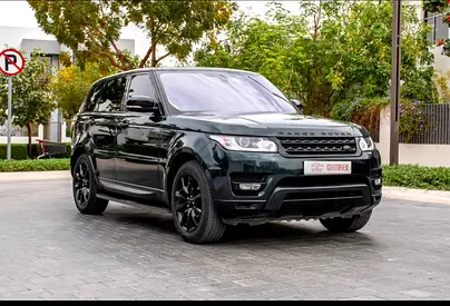 Range Rover Sport SE