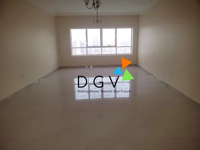Spacious 3BHK l Maids Room l Family Building ready to move in l Corniche View l 80000 l Al Taawun Sharjah