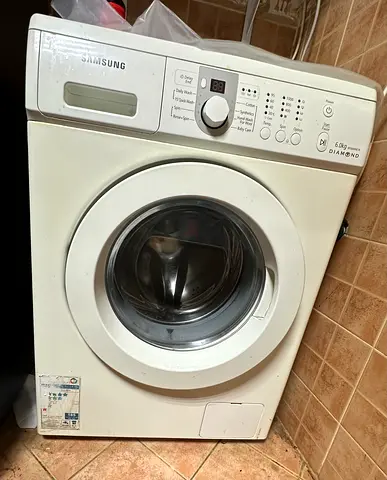 Samsung washing machine fixed price