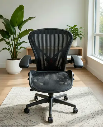 Herman Miller Aeron Used Office Chair