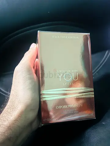 Stronger with you spices