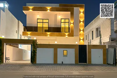 **Own Your Dream Villa in the Most Prestigious Area of Ajman — for the Same Cost as Your Monthly Rent.**