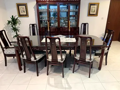 Chinese Style Dinning Set