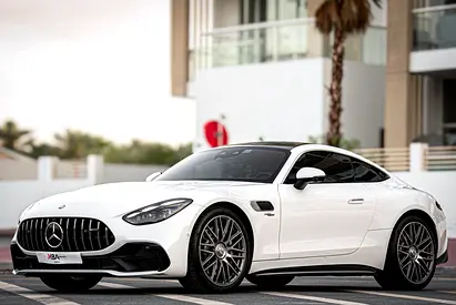 2024 Mercedes-Benz AMG GT 43 Coupe - 2,000 kms