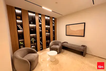 Spacious | Ready | Chiller Free | Burj K View