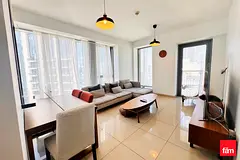 Spacious | Ready | Fitted Burj K And Fountain View