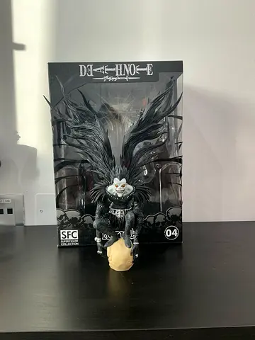 action figure ryuk from death note