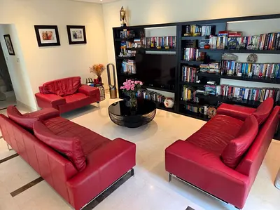 Sofa Set