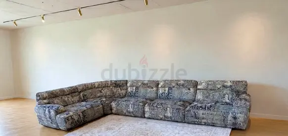 Selling Marina home Sumo sectional sofa