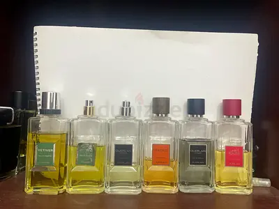 Guerlain Perfumes