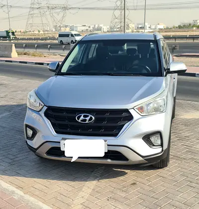 Hyundai Creta GL 2020 - GCC Specs - Excellent Condition!