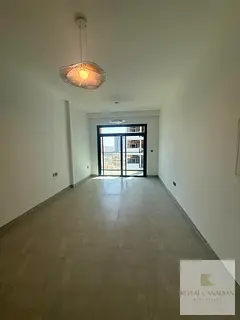 Studio Apartment | AB Cavalier JVC | Balcony