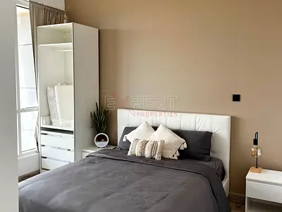 Spacious & Luxury 1BHK | Fully Furnished | Prime Location in DSO