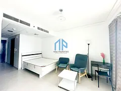 Exclusive | Fully Furnished Studio | Balcony