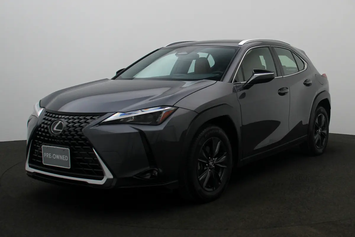 Lexus UX-Series 2024 — photo 1 of 20