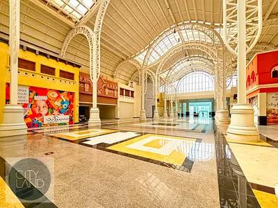 🌟 فرصة  Food Court – عرض ترويجي لفترة محدودة 🌟