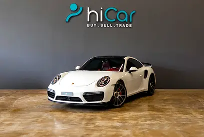 AED 11,201 p.m • 0% Downpayment • Porsche 911 Turbo (991) • 1 Year Warranty