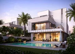 GRAND POLO CLUB | Stand Alone Villa | Luxury Villas in the Heart of Equestrian Dubai