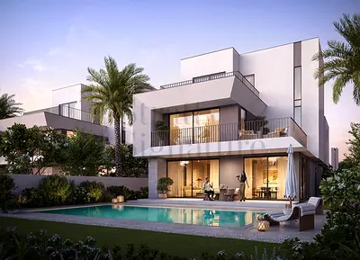 GRAND POLO CLUB | Stand Alone Villa | Luxury Villas in the Heart of Equestrian Dubai