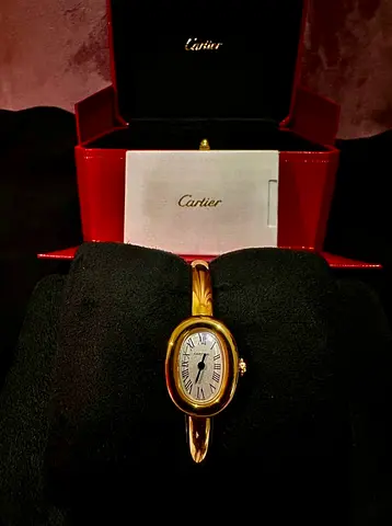 Cartier Baignoire size 18