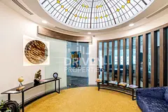 VOT | Burj View | Fitted Office with Bathroom