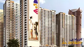 Walking Distance to Corniche 💯 100% Freehold 📌 7 year PP - 1% per month