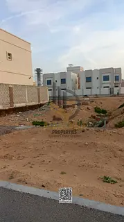 A great opportunity to own a corner residential investment plot in the calm and prestigious Al Zahia