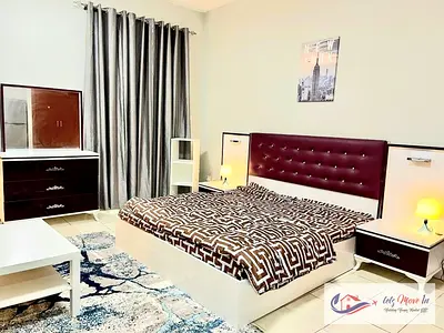 Fully Modified Furnished Studio Available on Monthly Basis with Balcony