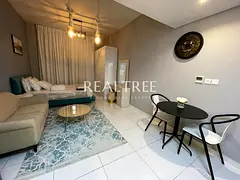 Brand New Studio | Fully Furnished | Pool View