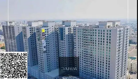 شقة واسعة مفروشة بالكامل، غرفتا نوم | طابق مرتفع | إطلالة بانورامية على الشارقة | مؤجرة بـ 45 ألف جنيه إسترليني | سيتي تاورز