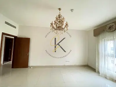 🌟 Luxury Unfurnished 2BHK | 3 Washrooms | Terrace + Store | Pool View | 1650 Sqft in Muwailah Commercial – Sharjah 🏡🏊‍♂️🌅✨