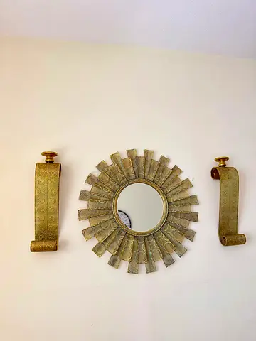 Metal Wall Decor