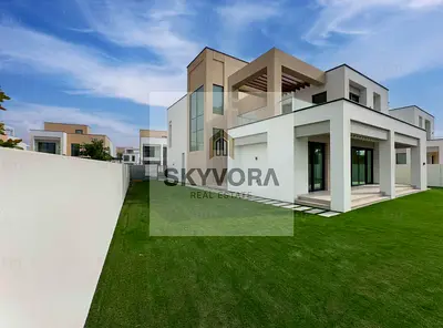 Luxury 4BR Villa | Arabian Ranches 3 | Huge Plot | Premium Living