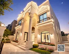 Mini Palace | Ready for immediate occupancy | Ground + First + Roof | Price includes air conditionin