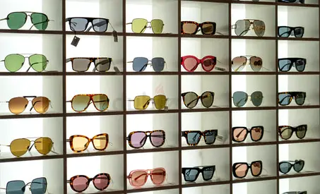 Eyewear Retail Chain (3Br.) - Dubai