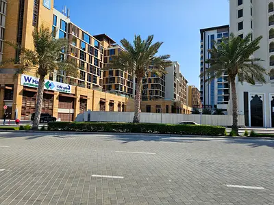 Freehold Residential and Retail Plot in Culture Village - Jadaf