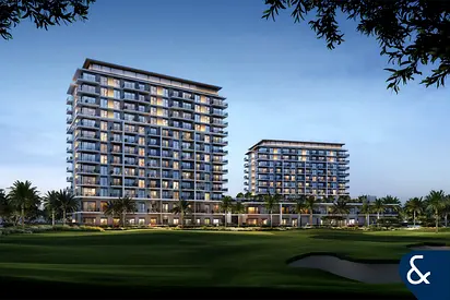 Elegant Design | Golf Views | 10% DP