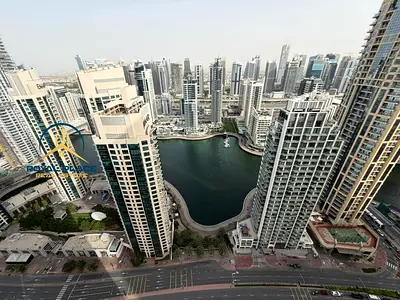 Marina View | Fully Upgraded | High Floor